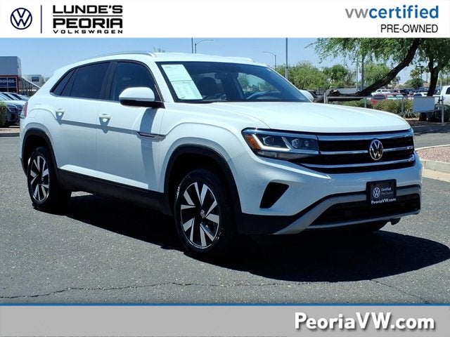 2023 Volkswagen Atlas Cross Sport 2.0T SE 4MOTION's photo