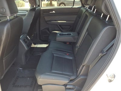2023 Volkswagen Atlas Cross Sport 2.0T SE