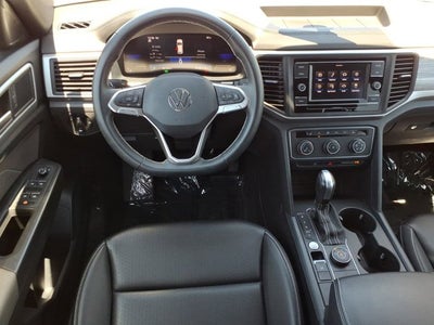 2023 Volkswagen Atlas Cross Sport 2.0T SE