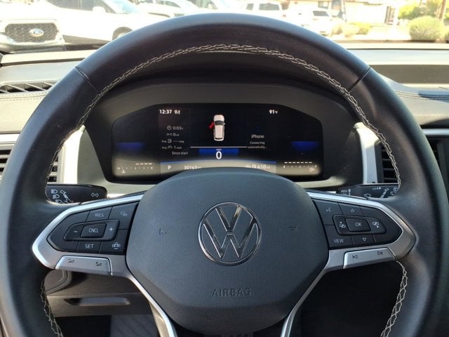 2023 Volkswagen Atlas Cross Sport 2.0T SE