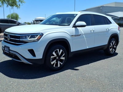 2023 Volkswagen Atlas Cross Sport 2.0T SE