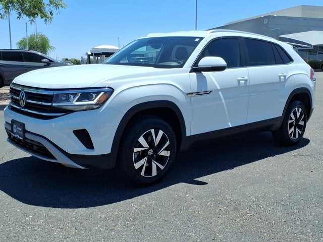 2023 Volkswagen Atlas Cross Sport 2.0T SE