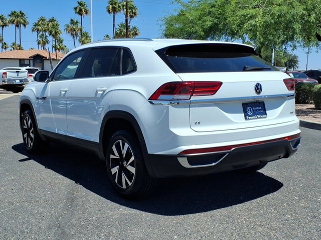 2023 Volkswagen Atlas Cross Sport 2.0T SE