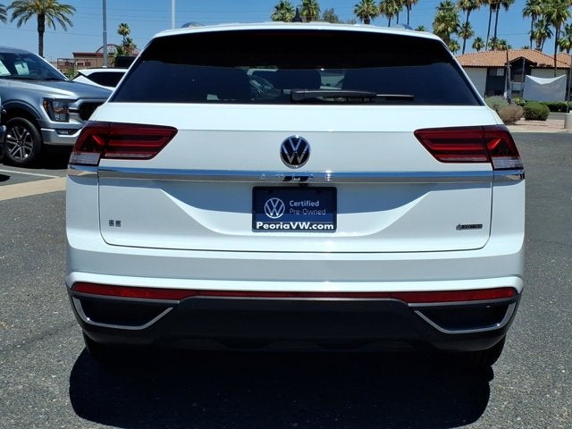2023 Volkswagen Atlas Cross Sport 2.0T SE