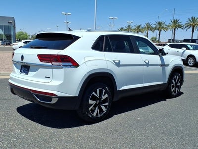 2023 Volkswagen Atlas Cross Sport 2.0T SE