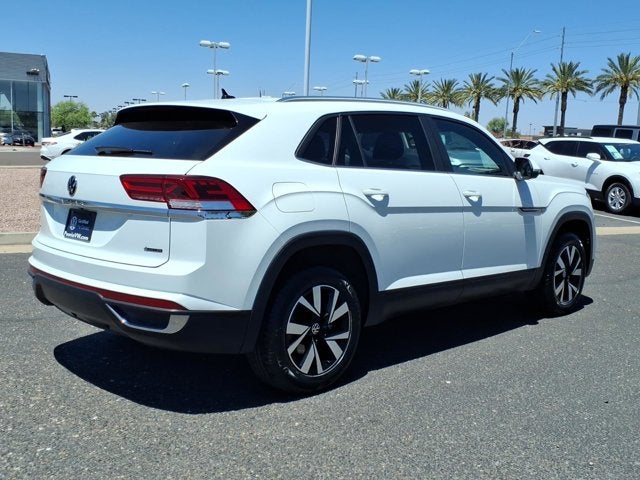 2023 Volkswagen Atlas Cross Sport 2.0T SE
