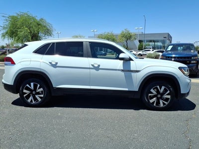 2023 Volkswagen Atlas Cross Sport 2.0T SE
