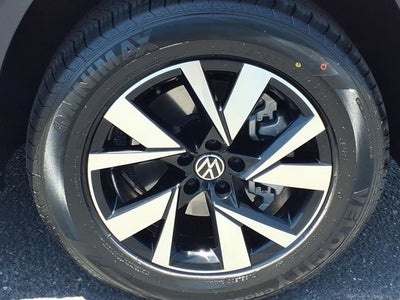 2023 Volkswagen Atlas Cross Sport 2.0T SE