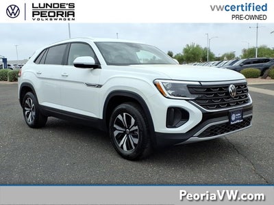 2025 Volkswagen Atlas Cross Sport 2.0T SE