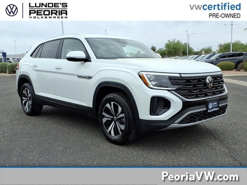 2025 Volkswagen Atlas Cross Sport 2.0T SE