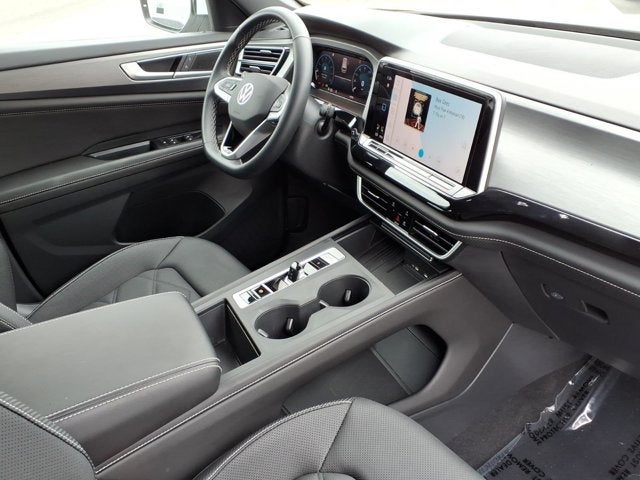 2025 Volkswagen Atlas Cross Sport 2.0T SE