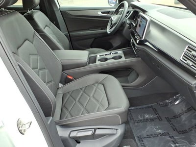 2025 Volkswagen Atlas Cross Sport 2.0T SE