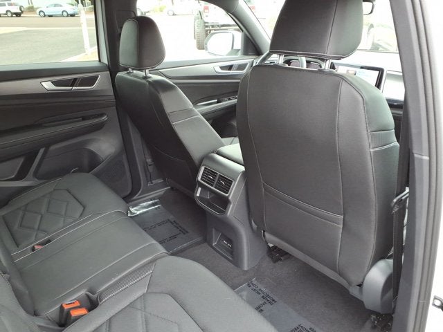 2025 Volkswagen Atlas Cross Sport 2.0T SE