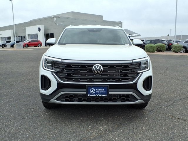 2025 Volkswagen Atlas Cross Sport 2.0T SE
