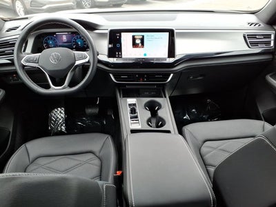 2025 Volkswagen Atlas Cross Sport 2.0T SE