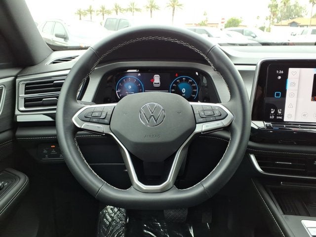 2025 Volkswagen Atlas Cross Sport 2.0T SE