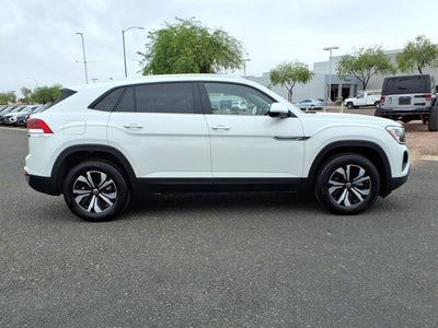 2025 Volkswagen Atlas Cross Sport 2.0T SE