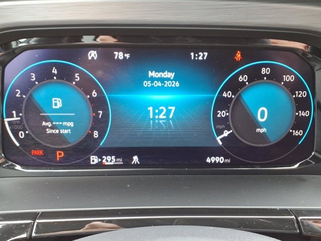 2025 Volkswagen Atlas Cross Sport 2.0T SE
