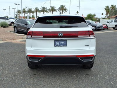 2025 Volkswagen Atlas Cross Sport 2.0T SE