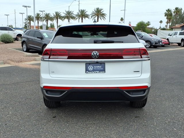 2025 Volkswagen Atlas Cross Sport 2.0T SE