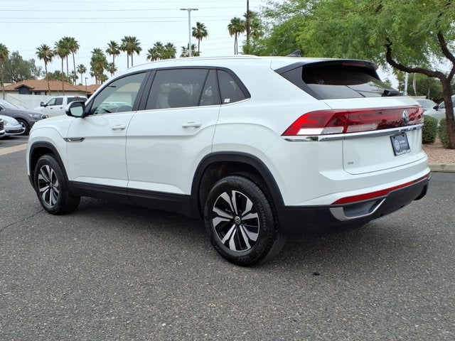 2025 Volkswagen Atlas Cross Sport 2.0T SE