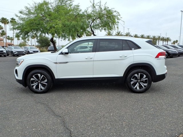2025 Volkswagen Atlas Cross Sport 2.0T SE
