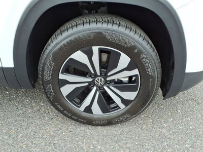 2025 Volkswagen Atlas Cross Sport 2.0T SE