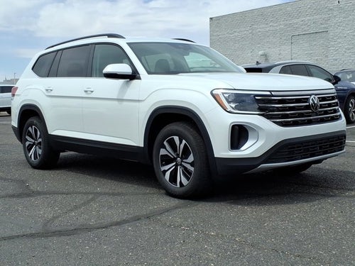 2026 Volkswagen Atlas 2.0T SE