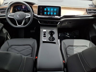 2026 Volkswagen Atlas 2.0T SE