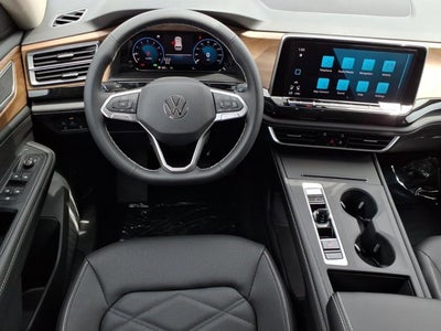 2026 Volkswagen Atlas 2.0T SE