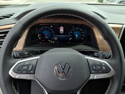 2026 Volkswagen Atlas 2.0T SE