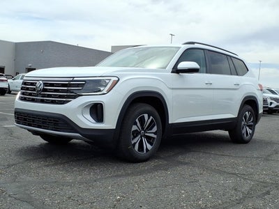 2026 Volkswagen Atlas 2.0T SE