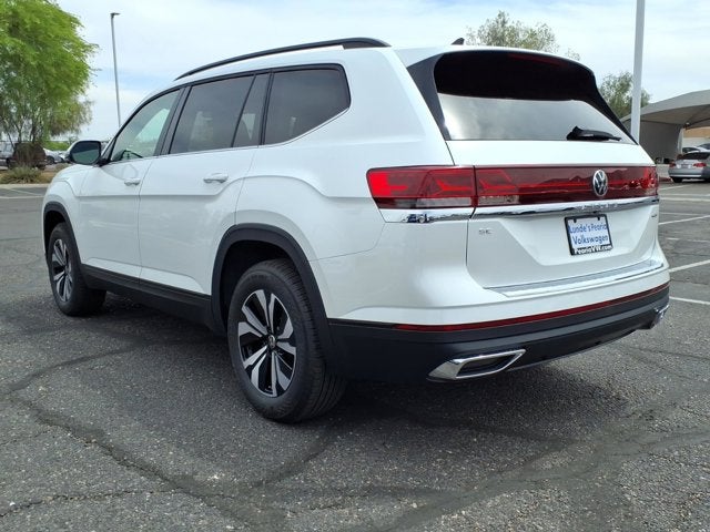 2026 Volkswagen Atlas 2.0T SE