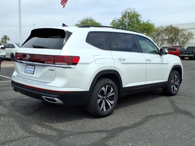 2026 Volkswagen Atlas 2.0T SE