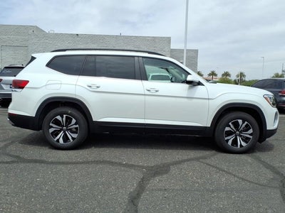 2026 Volkswagen Atlas 2.0T SE