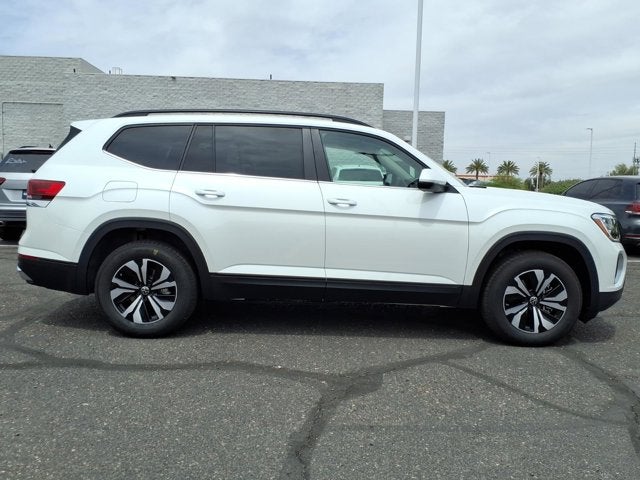 2026 Volkswagen Atlas 2.0T SE