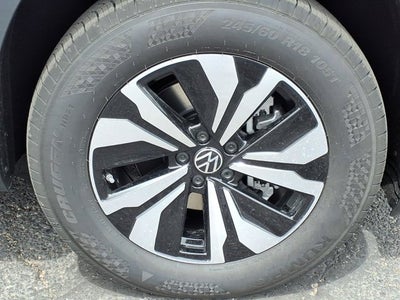 2026 Volkswagen Atlas 2.0T SE