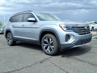 2026 Volkswagen Atlas 2.0T SE