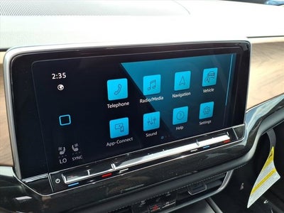 2026 Volkswagen Atlas 2.0T SE