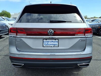 2026 Volkswagen Atlas 2.0T SE