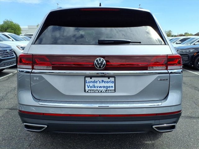 2026 Volkswagen Atlas 2.0T SE