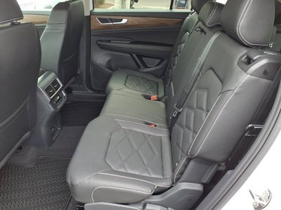 2026 Volkswagen Atlas 2.0T SE