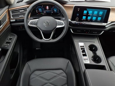 2026 Volkswagen Atlas 2.0T SE