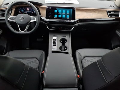 2026 Volkswagen Atlas 2.0T SE