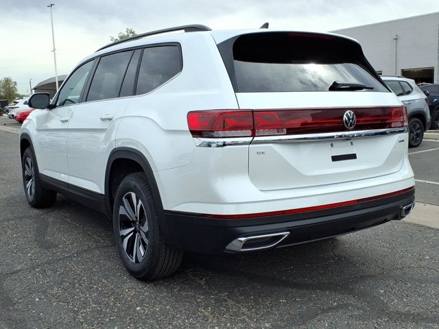 2026 Volkswagen Atlas 2.0T SE