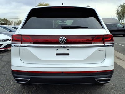 2026 Volkswagen Atlas 2.0T SE