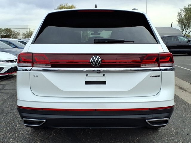 2026 Volkswagen Atlas 2.0T SE