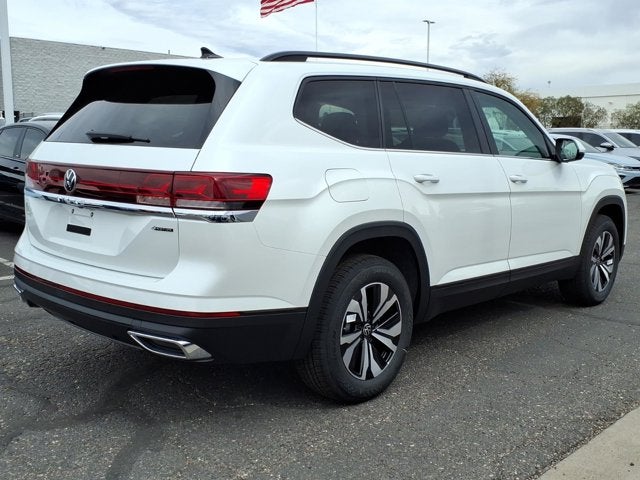 2026 Volkswagen Atlas 2.0T SE