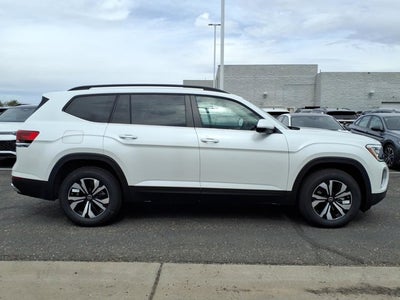 2026 Volkswagen Atlas 2.0T SE