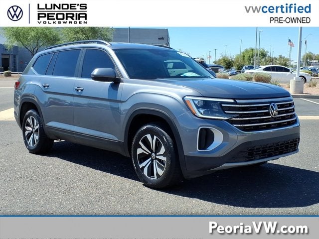 2024 Volkswagen Atlas 2.0T SE